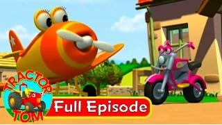 Tractor Tom - 36 Rora's Monster (full episode - English)