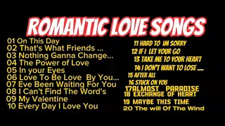 ROMANTIC LOVE SONG