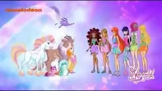 Winx Club - Season 7 Official - Exclusive Promo - Nickelodeon