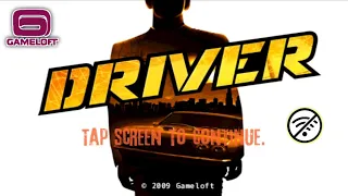 Driver HD Gameplay - Main Game Jadul iOS di Android