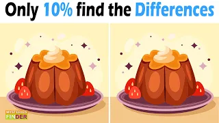 Spot the Difference, Only sharp mind spot all! [Find the Difference | Part 30]