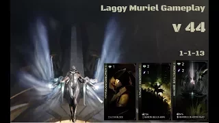 Paragon: v44 Laggy Muriel | Full match