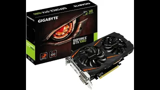 Mire elég egy gtx 1060 2020-ban?