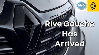 New Special Edition Renault Captur Rive Gauche Has Landed| 4K