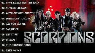 Top 100 Slow Rock Ballads 70s 80s 90s 💥 Scorpions, Bon Jovi, Nirvana, Aerosmith, Nazareth, GnR, U2