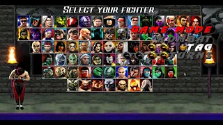 Mortal Kombat Ultravitalized 2023 LIU KANG  MK3