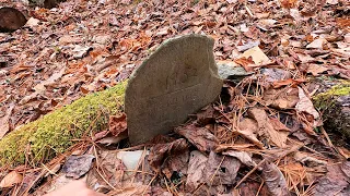 2 CHILDREN'S GRAVES FOUND IN GREAT SMOKY MOUNTAINS NATIONAL PARK (120 YEAR OLD HISTORY!)