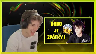 Boostbend kouká na: CZ/SK FORTNITE TWITCH HIGHLIGHTS #67 - DODO JE ZPĚT