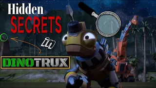 Hidden Secrets in Dinotrux