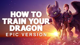 Test Drive - How To Train Your Dragon | EPIC VERSION