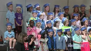 Blue Heron Elementary Kindergarten Graduation | 6.7.22