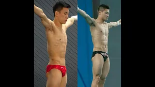 杨健VS杨昊