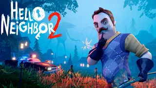 LE RETOUR DU VOISIN DIABOLIQUE ! (Hello Neighbor 2) #1