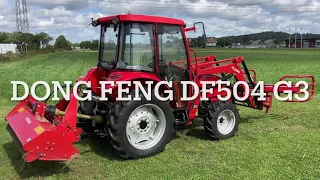 Dong Feng DF504G3-Multiva AB