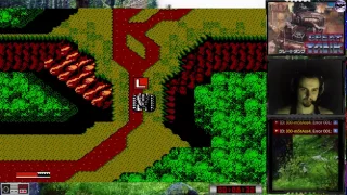 Great Tank | Iron Tank прохождение 100% | Игра на (Dendy, Nes, Famicom, 8 bit). Cтрим HD [RUS]