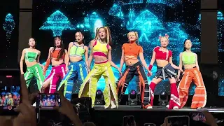 XG - ‘Left Right' - Showcase 230820 4K FANCAM