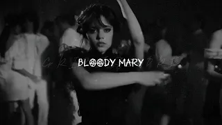 lady gaga - bloody mary (slowed + reverb)