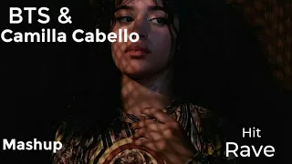 BTS & Camila Cabello (Shameless X Fake Love) Mashup