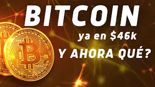 BITCOIN 📈 ¿a por los $70k?