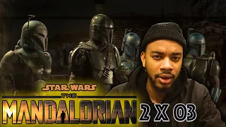 FILMMAKER REACTS to The Mandalorian Chapter 11: The Heiress