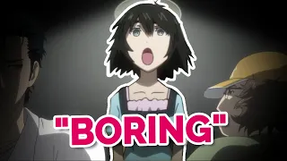 Why the beginning of Steins;Gate is "boring" | Steins;Gate Episode 6 In-Depth Analysis