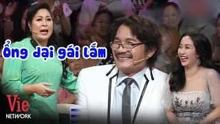 Cười đau bụng khi Hồng Vân vạch trần độ "dại gái" của đạo diễn Công Ninh | Ký Ức Vui Vẻ Mùa 2