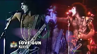 Love Gun (2021 Music Video) - KISS