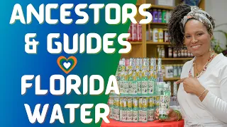 FLORIDA WATER Cologne for Spirit Guides and Ancestors | Yeyeo Botanica