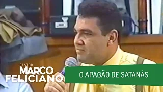 O APAGÃO DE SATANÁS, PASTOR MARCO FELICIANO