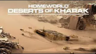 Homeworld: Deserts of Kharak | The final battle.