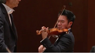 Ray Chen Mendelssohn Violin Concerto in E minor, Op. 64