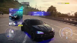 Need For Speed: Heat | Гоняю на BMW X6M - 1400HP