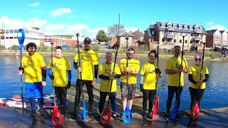 Chichester SUP Club 2020