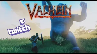 Valheim - BEST FUNNY twitch moments EVER #3