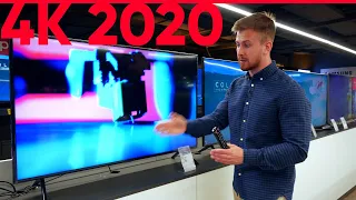 Samsung UHD 2020. В чем разница? Eldorado.ua