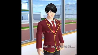 Taiga selingkuh🤧Drama Sakura School Simulator