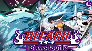 GUILD QUEST 177K (TOSHIRO) [Heart] | Bleach Brave Souls #536