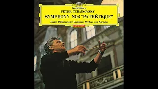 Tchaikovsky - Symphony No.6 ( Karajan )