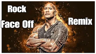 The Rock Face Off Remix Song