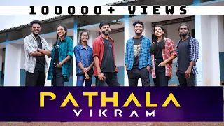 Pathala Pathala  | VIKRAM | GANG 86 | Dance Cover