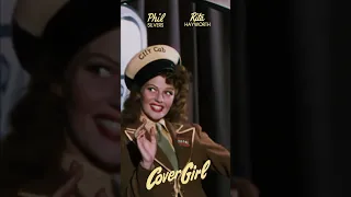 Rita Hayworth & Phil Silvers - Cover Girl (1944)