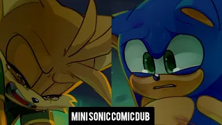 I just wanna be your friend - Mini Sonic Comic Dub
