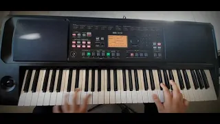 Cover We are  the world  Korg ek50