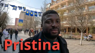 Watch This Before Visiting Pristina In Kosovo 🇽🇰