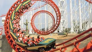 A History of Most HATED Six Flags Coaster Still Operating?! | Meet Six Flags Magic Mountain’s Viper!