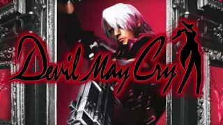 Ultra Violet V2 (Nelo Angelo Battle 2) - Devil May Cry OST Extended