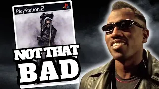 You're Wrong About Blade 2 - Blade Video Games Retrospective