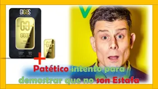 🤬Gig-Os🐀 paga por 🥸publicidad para aparentar que no son estafa