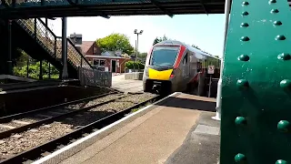 Trains at Trimley station 27/5/23 #greateranglia #freightliner #gbrf #train #railway #trimley