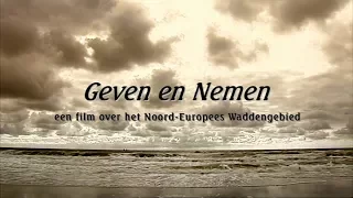 De Wadden - geven en nemen